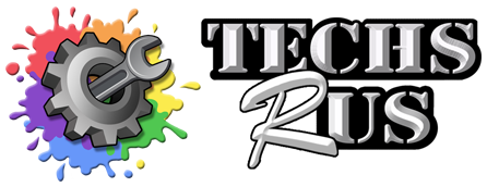 TechsRus company logo